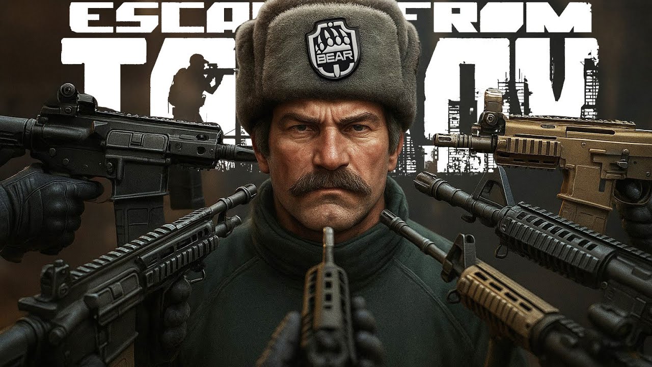 Релиз Таркова 18.1 ДЕНЬ | ПОСЛЕДНИЙ ВЫХОДНОЙ | Escape from Tarkov