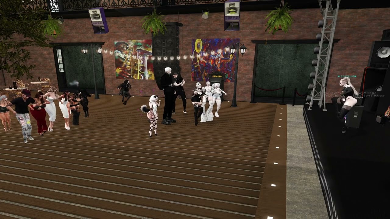 DJ Myth at Crescent City, March 5, 2026