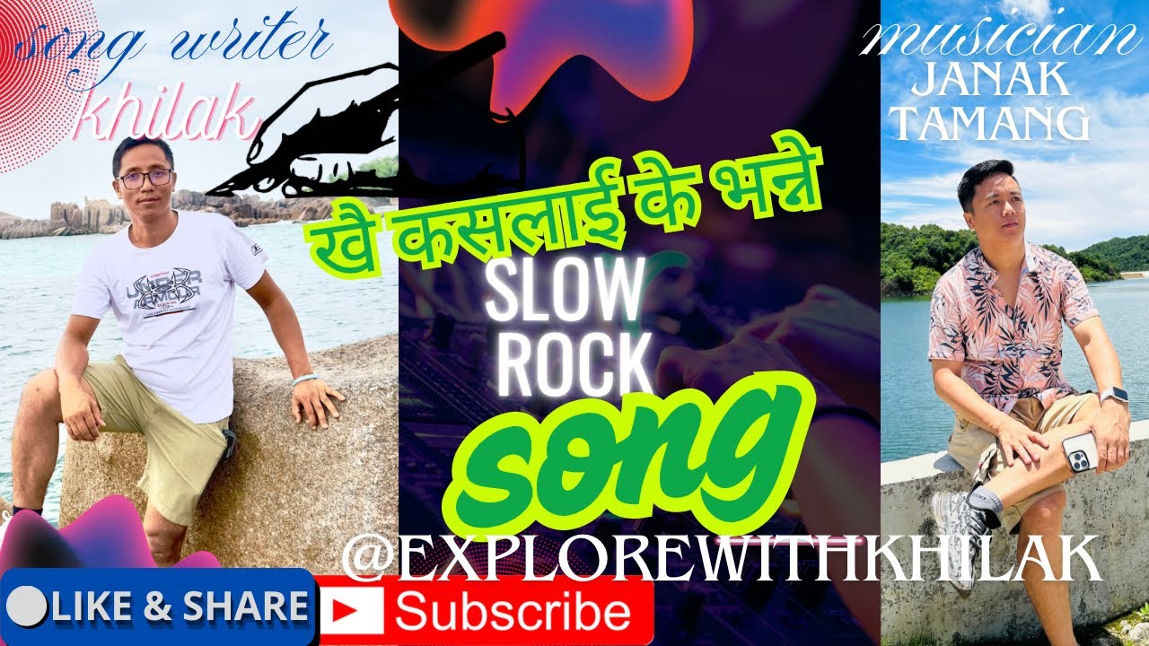 Khai Kaslai Ke Bhanne | New Nepali Modern Song 2025 | Travel Vlog #32| Explore With Khilak