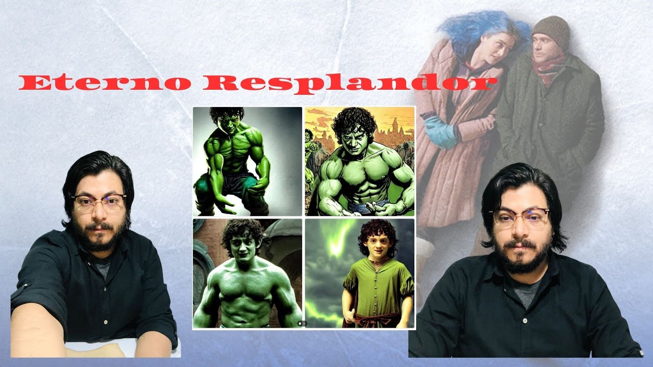 Psicoanalizando ando/ Eterno Resplandor de una Mente sin Recuerdo