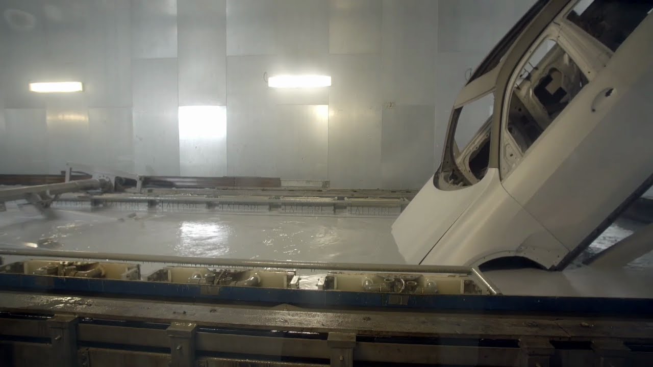 [THE CAR] BMW X7 미국 공장 생산 영상, BMW X7  PRODUCTION IN US