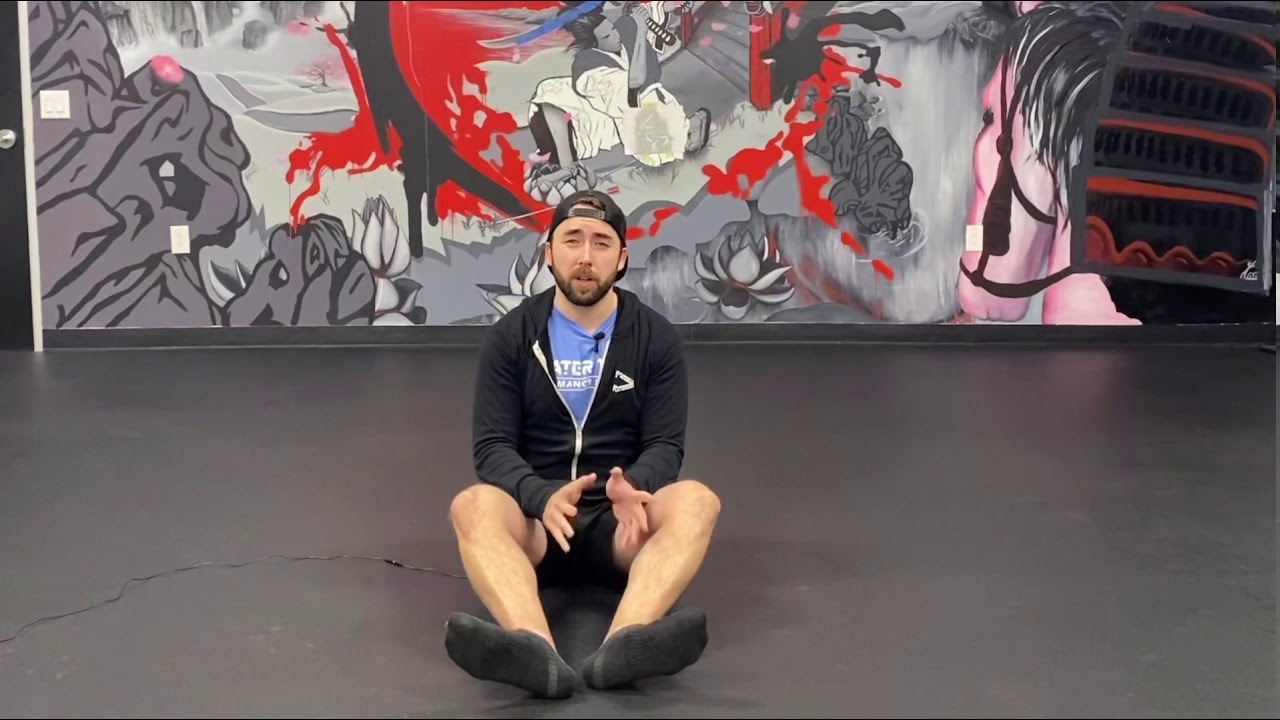 Shin-Box Hip Mobility - The Right Way