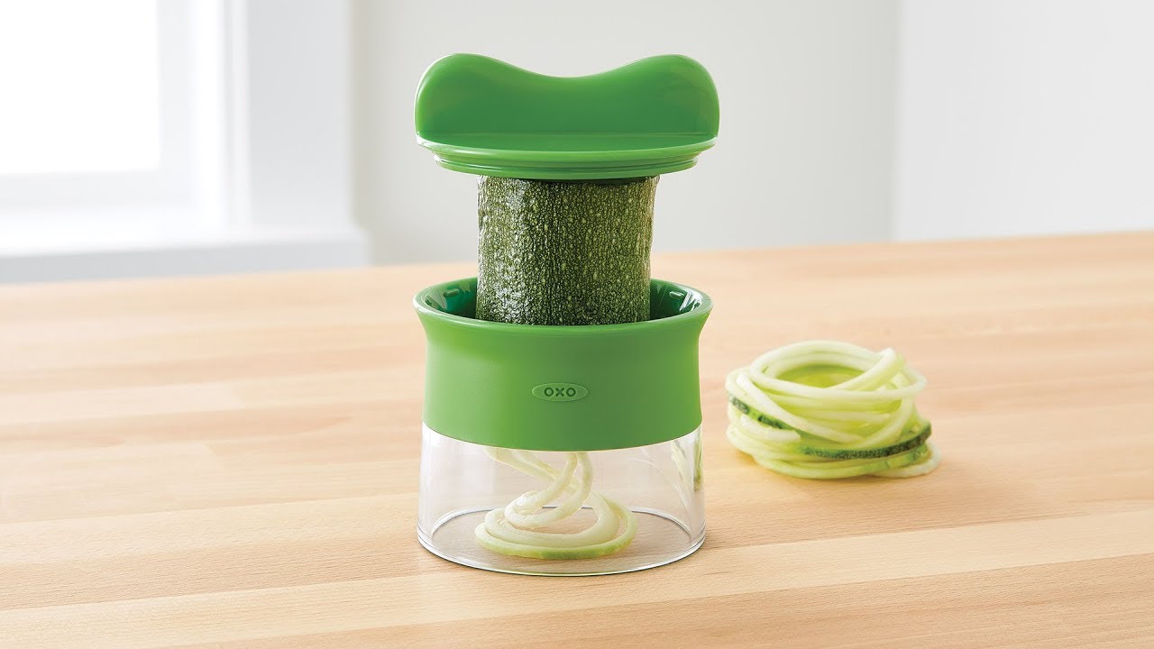 OXO Good Grips Hand-Held Spiralizer
