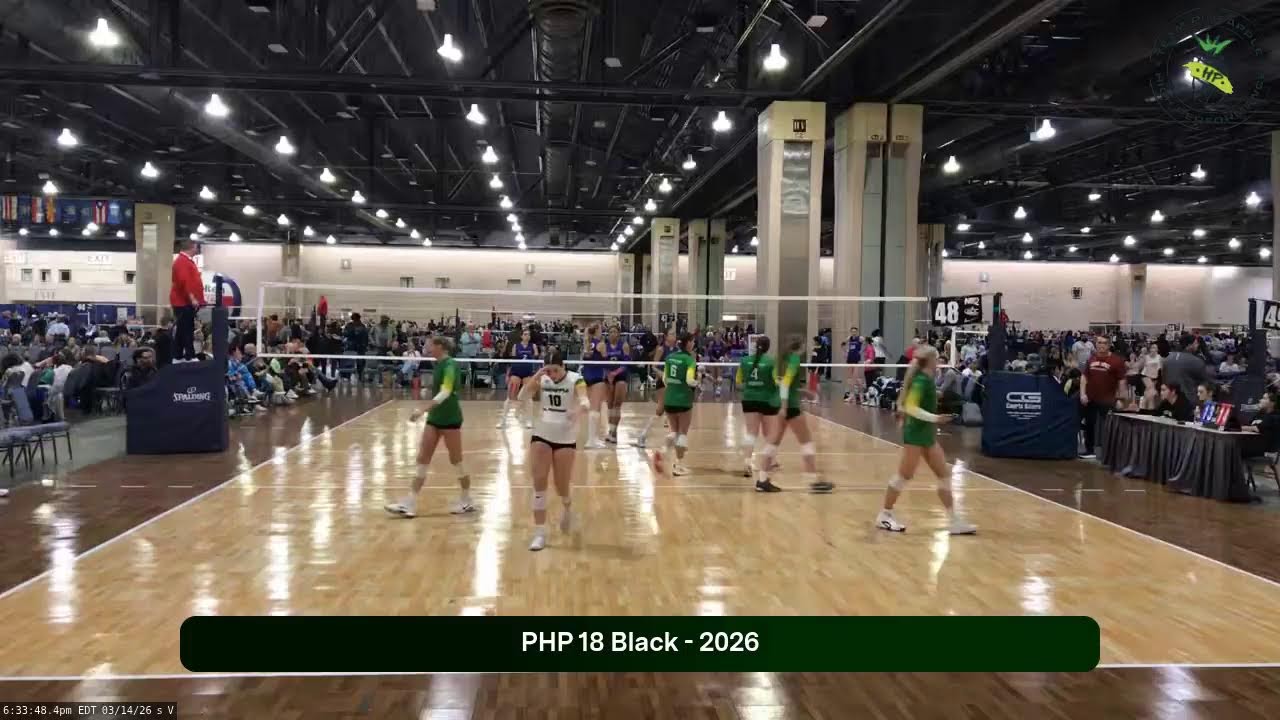 PHP 18 Black (2026.03.14)