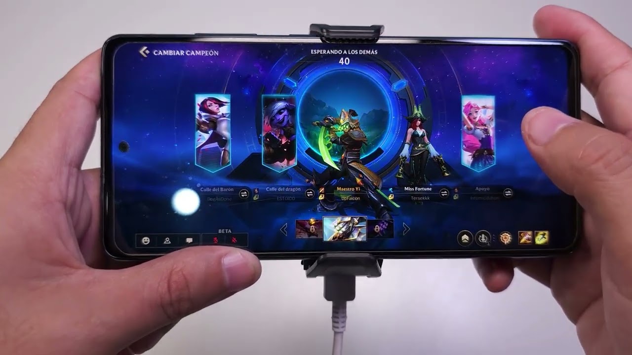 Cooler RedMagic 5 Pro (Review & Experiencia de uso)