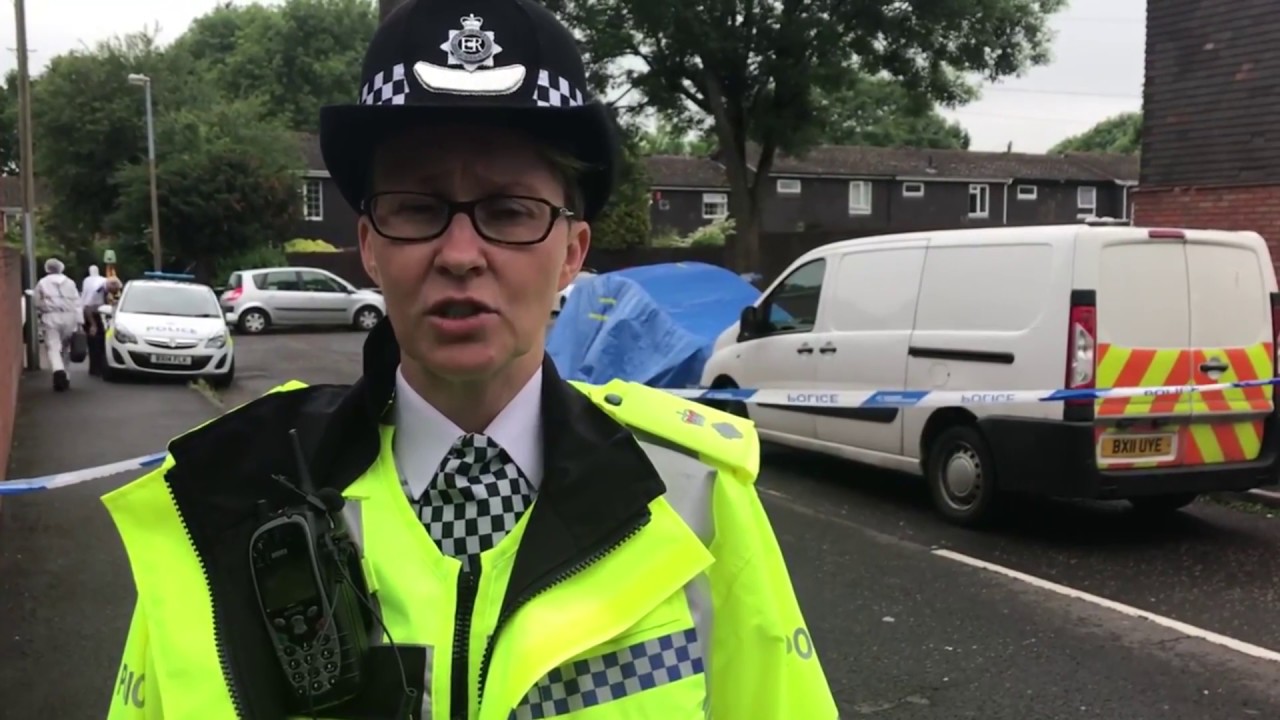 Is Birmingham and the West Midlands in a Current State of Emergency?  - Craig Pinkney