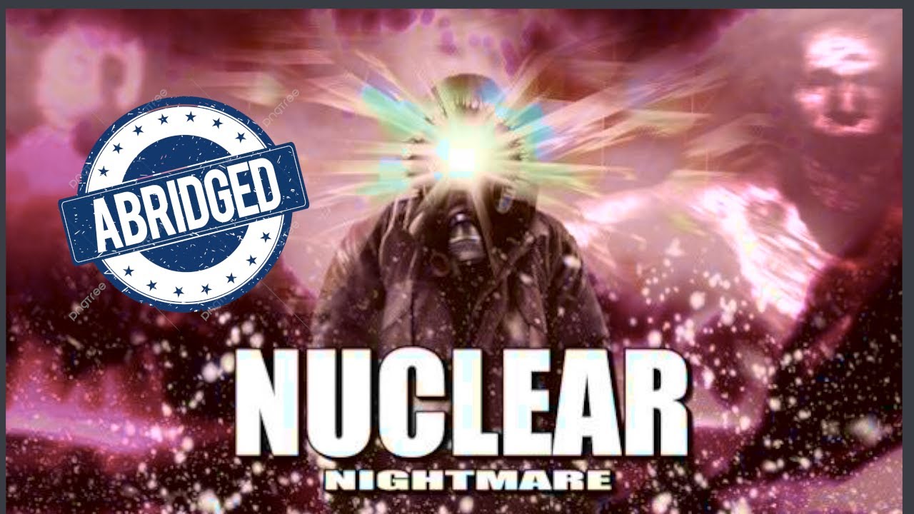 Nuclear Nightmare is INSANE...