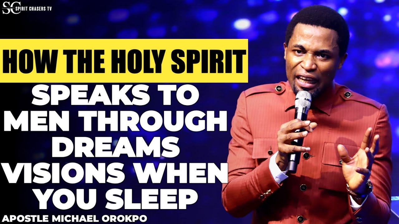 HOW TO EASILY HEAR GOD'S VOICE DIRECTLY WHEN HE SPEAKS,LEARN THIS SECRET||APOSTLE MICHAEL OROKPO#god