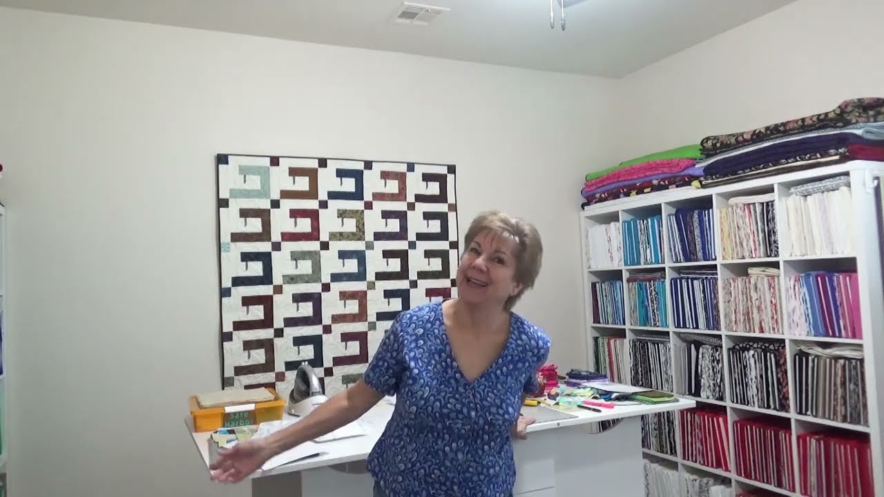 Having Fun Making a New Top in our 