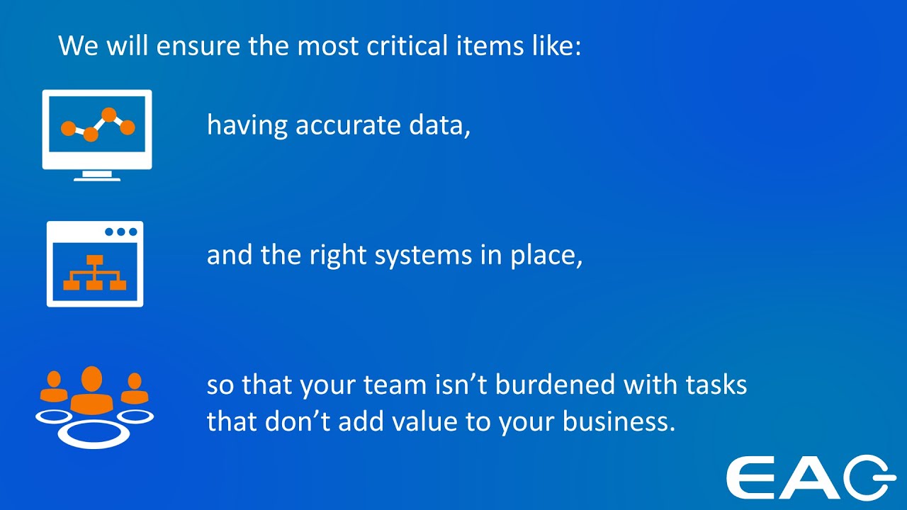 Is Your Accounting Department Overwhelmed With Demands?