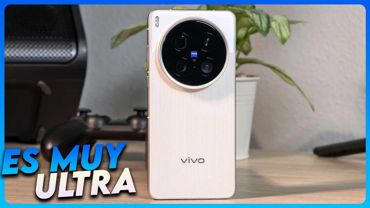 vivo X200 Ultra, el Mejor Android del MOMENTO | Review