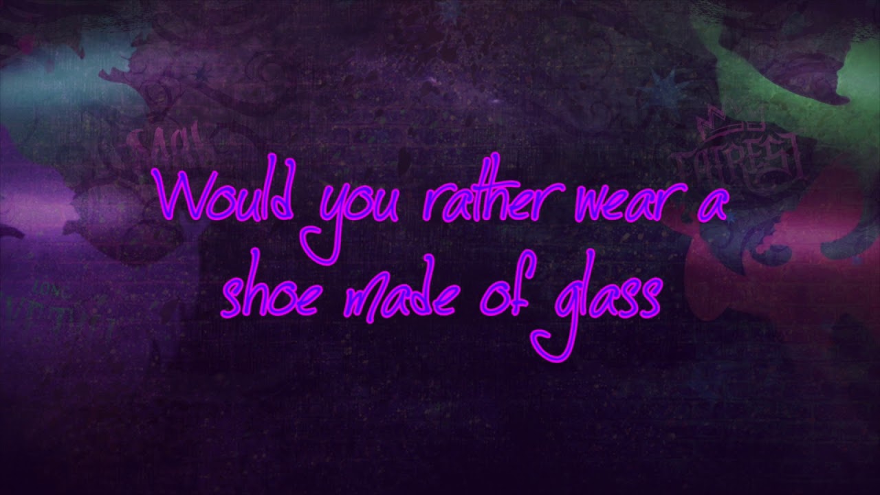 Rather Be With You Lyrics ~ Dove Cameron, Sofia Carson, Brenna D' Amrico, & Lauryn McClain