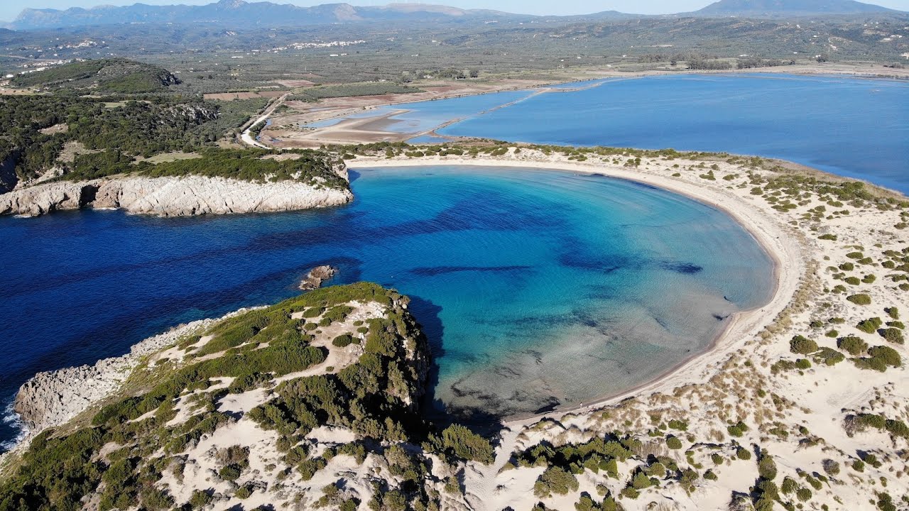 Vlogging-ish : Pylos, Greece