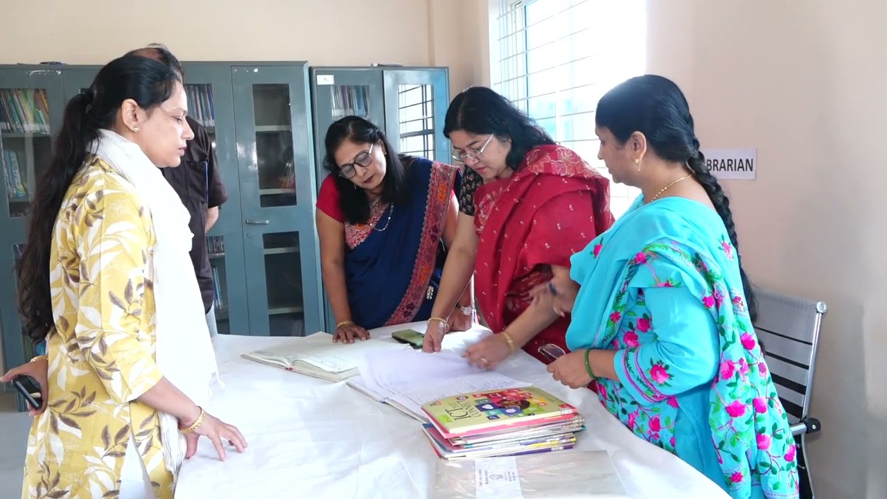 Saint Umar Academy, Khajrana, Indore (MP)