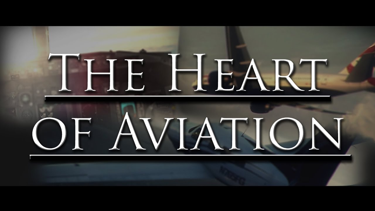 FSX - The Heart of Aviation.