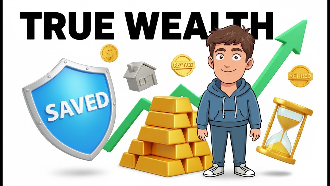Stop Faking Wealth: The 2026 Retirement Crisis