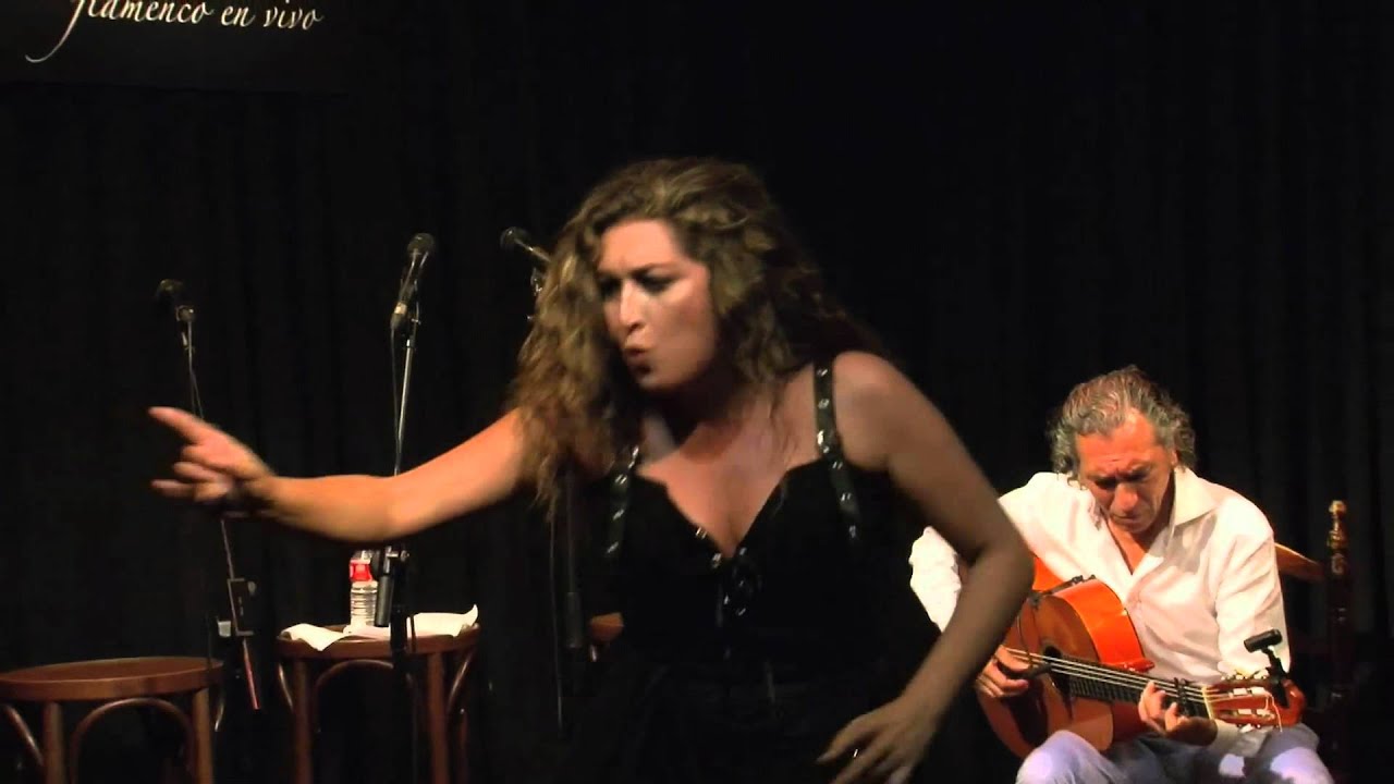 CASA PATAS, FLAMENCO EN VIVO 142 - PELLIZCOS 2012: ESTRELLA MORENTE