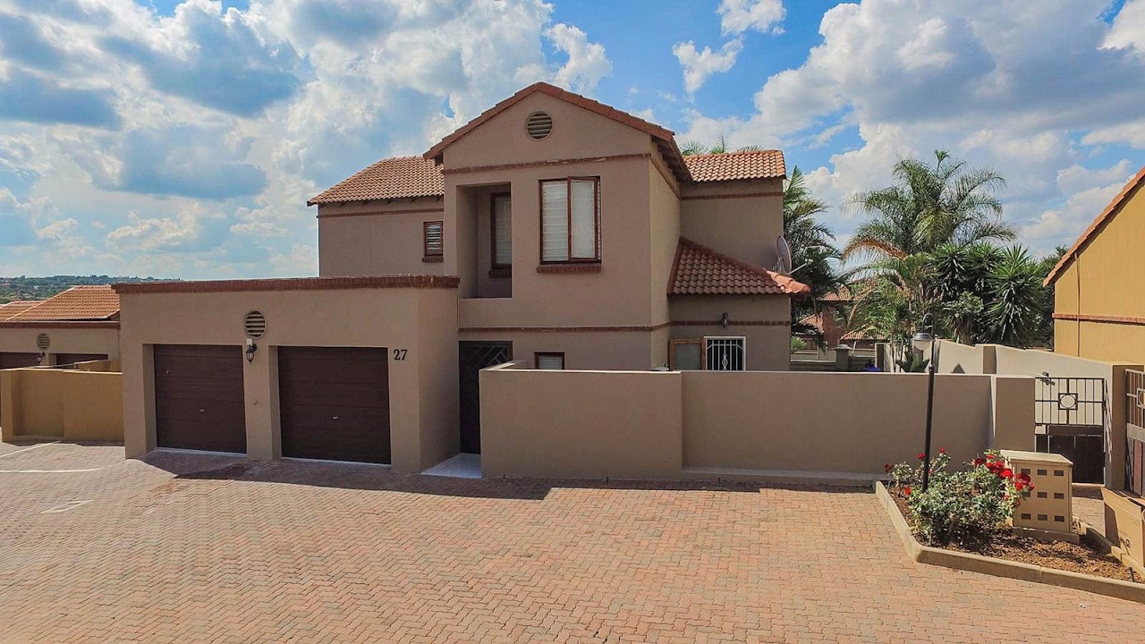 3 Bedroom Apartment for sale in Gauteng | Pretoria | Pretoria East South | Moreleta Par |