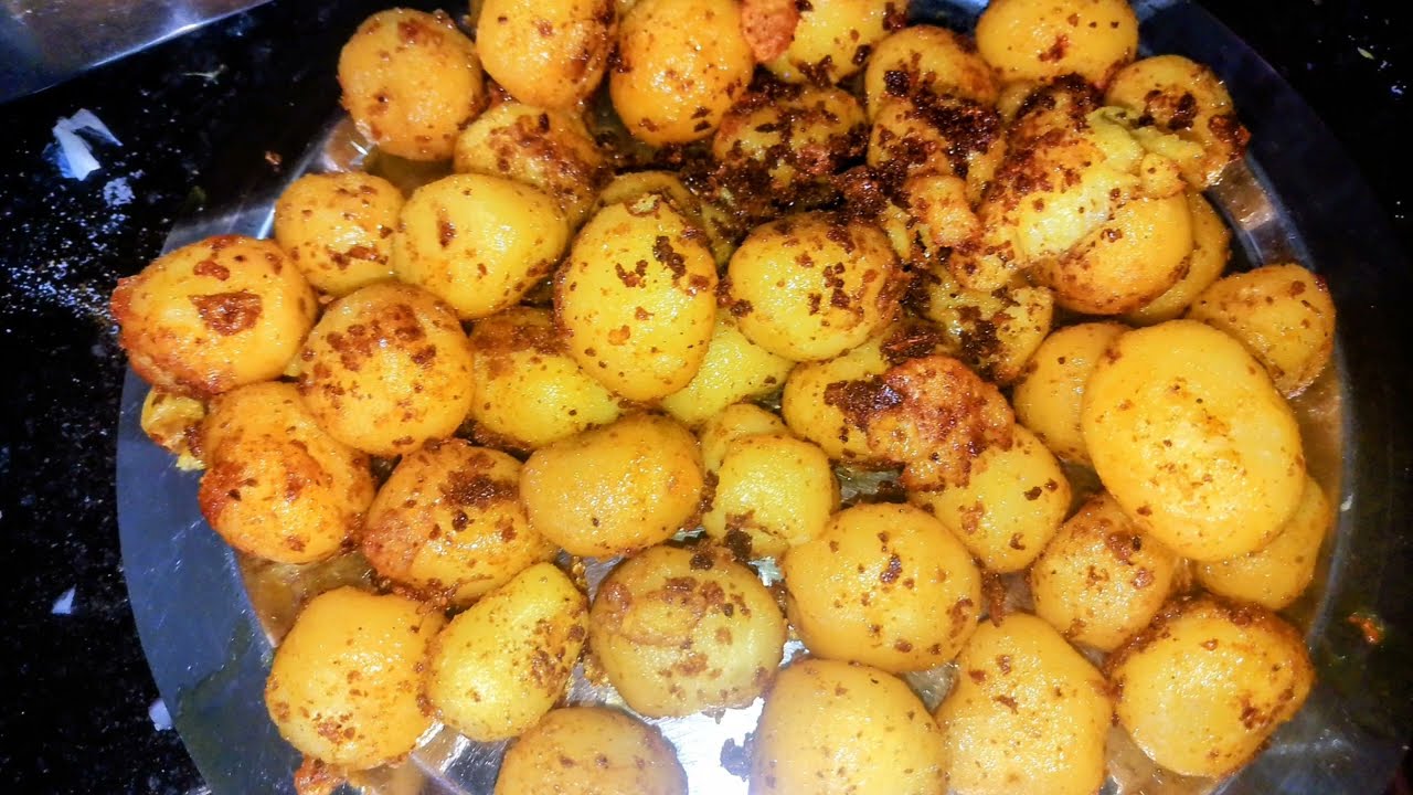 छोटे छोटे आलू से बनी #recipe जानकर हैरान हो जायेंगे #dammaalu #food @Shiv-vedRasoi1 