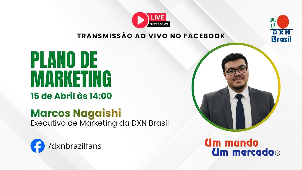 Treinamento Online - Plano de Marketing