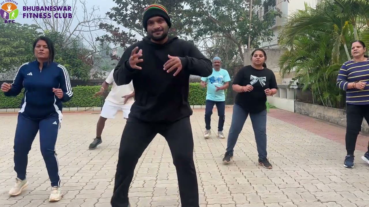 💥 NON-STOP AEROBICS SESSION 💥
