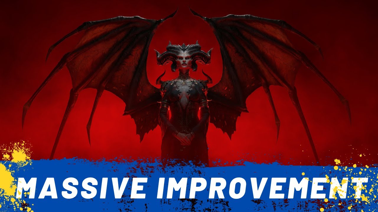 Diablo 4 Open Beta was better than I thought