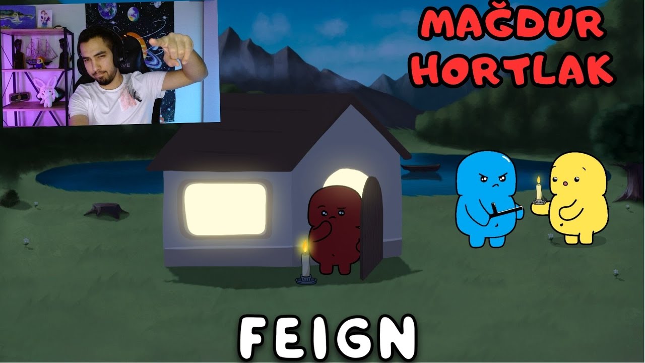 D&uuml;nyanın En Şanslı ve Şanssız Hortlağı ? - Feign Hortlak