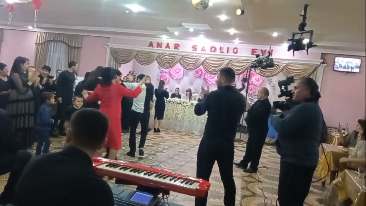Ансамбль Дружба Новый Стиль Лезгинки Аварская Свадьба