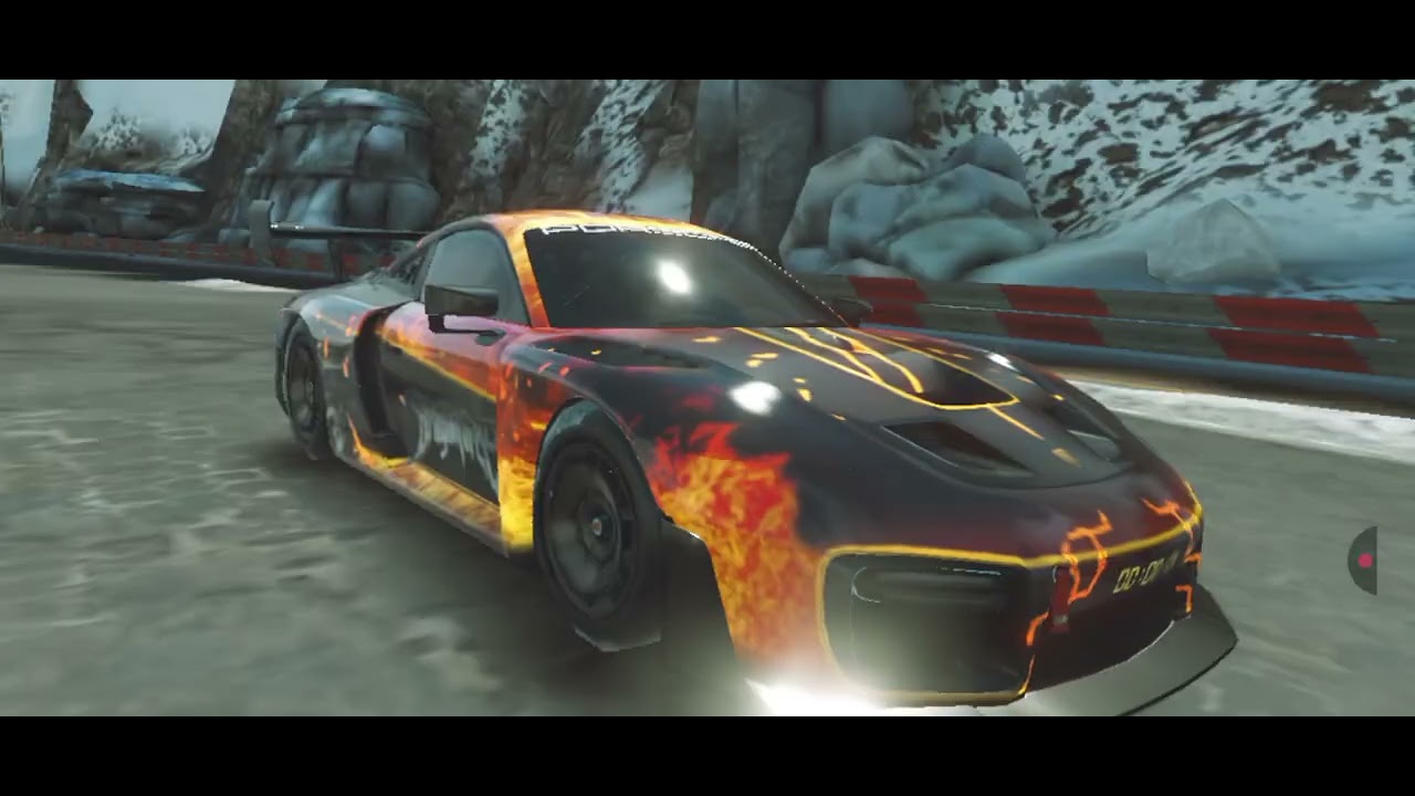 Asphalt Legends Unite 20th Anversary FLAMES OF FORTUNE Event