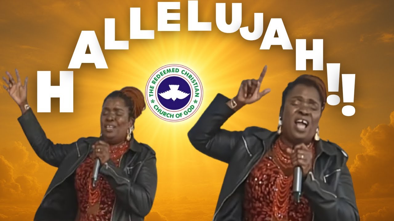 RCCG God's Love Tabernacle - GOD IS THE PERFECT BUILDER!!!!