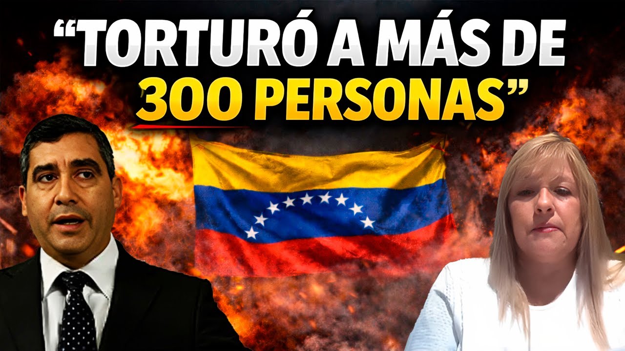 DULCE BRAVO, 1&ordf; PRESA POL&Iacute;TICA DEL CHAVISMO 
