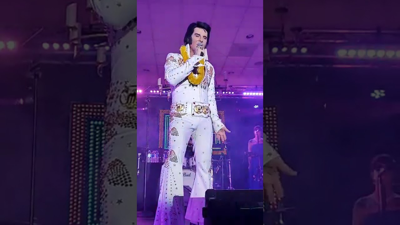 Jay Dupuis: Elvis Tribute Artist - My Way - June 28, 2025 