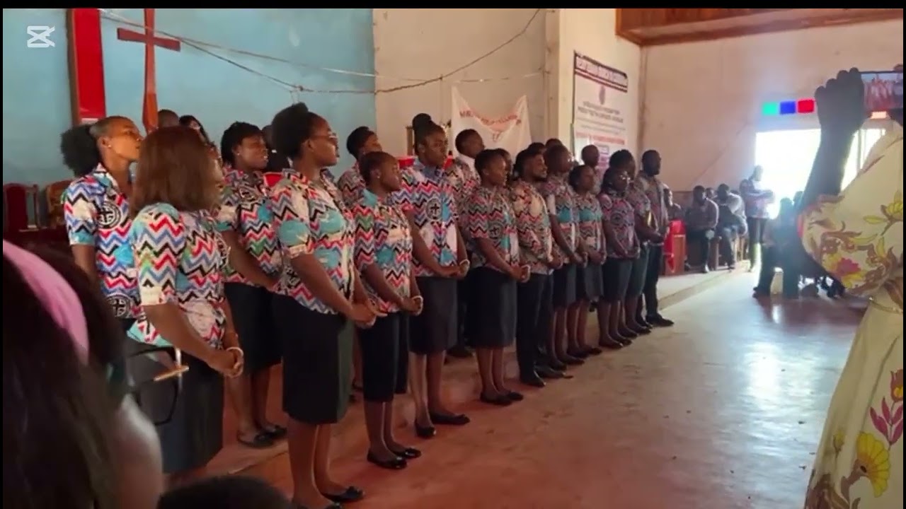 CYF ANNUAL RALLY 2026. CYF NITOB PRESENT RALLY SONG. COMPOSED BY PRINCESS CHARITY.