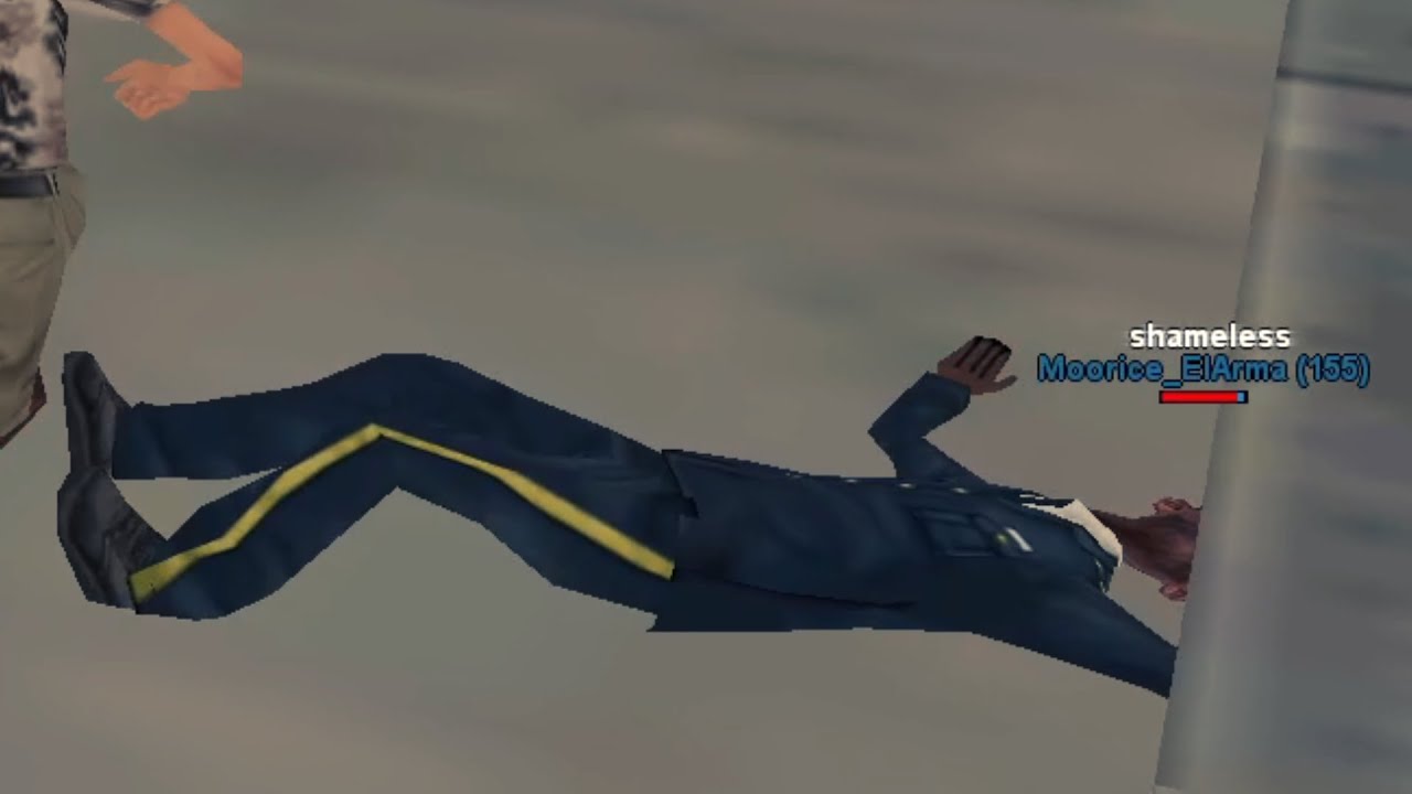 [HZG] Hoe Shit (GTA IN DESC)