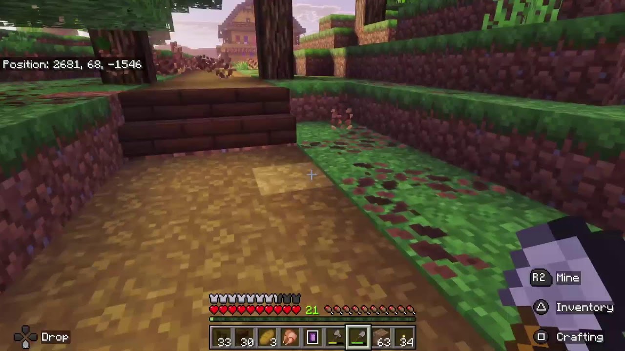 Minecraft Realm
