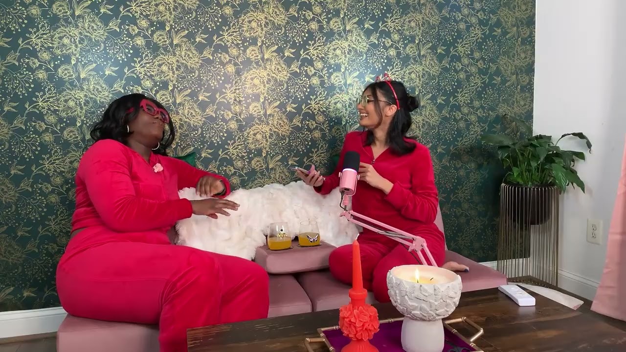 Episode 3- Loving your single friends while living a different life style.