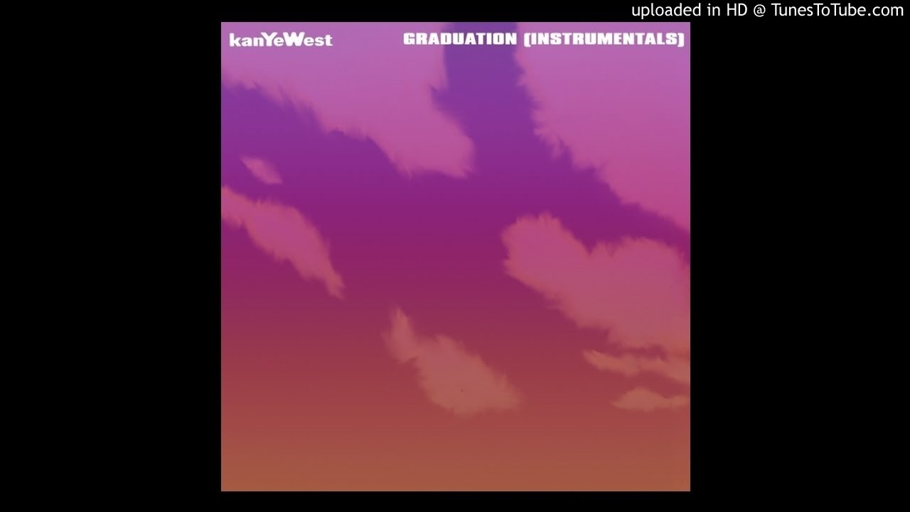 Kanye West - Stronger (Instrumental)