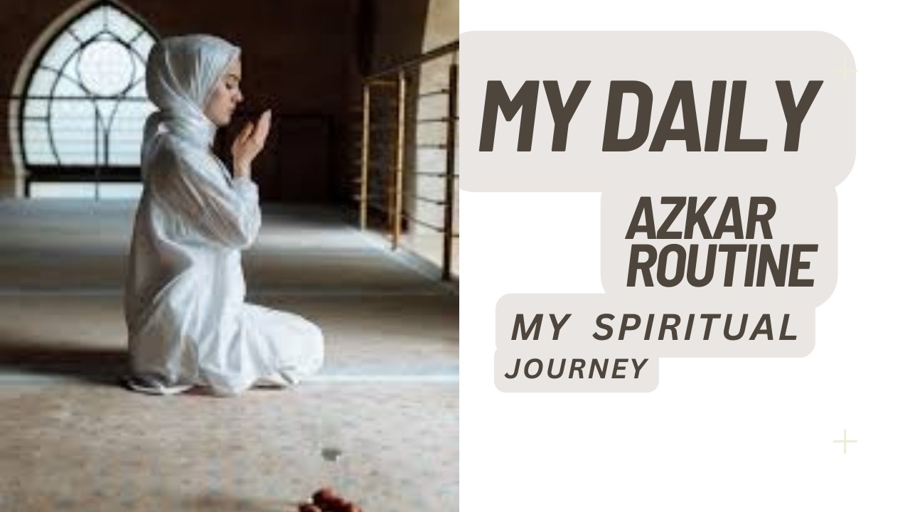 Powerful Daily Azkar for Protection & Peace | Never Miss These Daily Azkar | Islamic Reminder