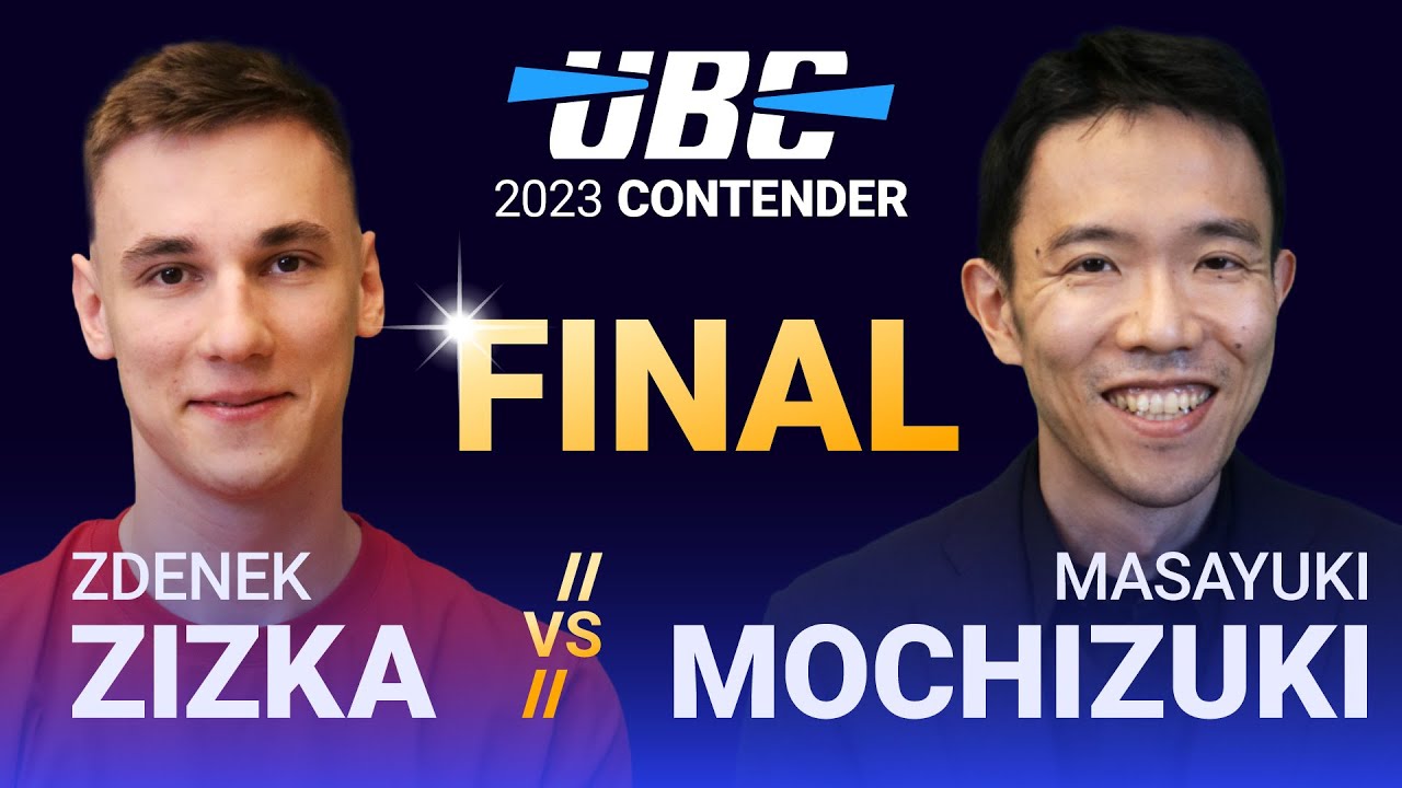 UBC 2023 Contender - DAY 5 - Final