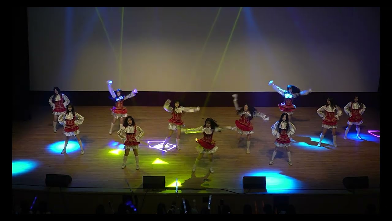 2025 청원제 - 치어리딩(특별무대)