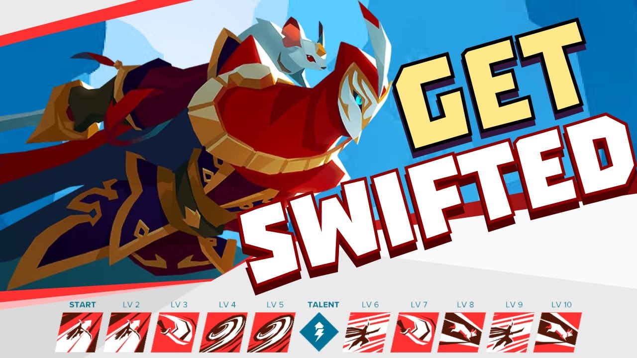 GET SWIFTED! Advanced Tyto Gameplay on Sanctum Falls