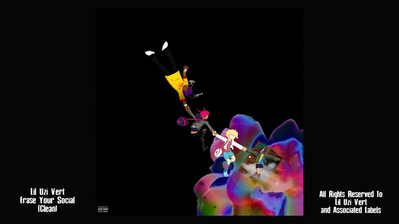 Lil Uzi Vert-Erase Your Social (Clean)