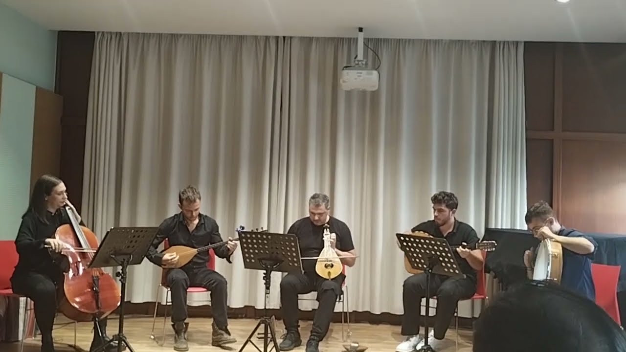 Του κυρ Βοριά & Πρώτος Συρτός