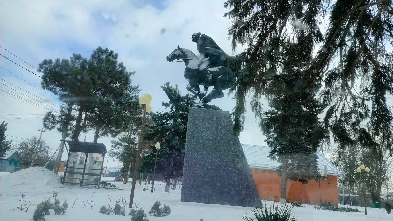 Поездка. Покупки, покупки. Очки, картина!Жизнь на пенсии. 