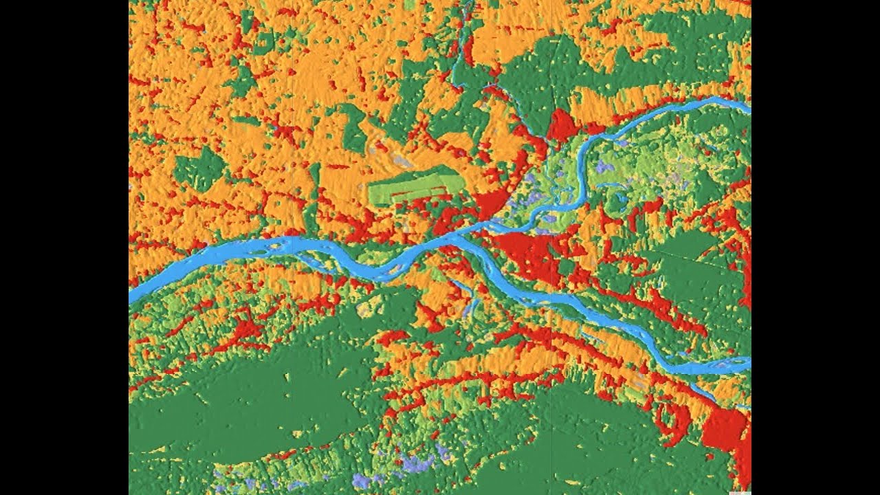 High-Resolution (10 m) Land Cover Mapping from World Dynamic Dataset Using GEE