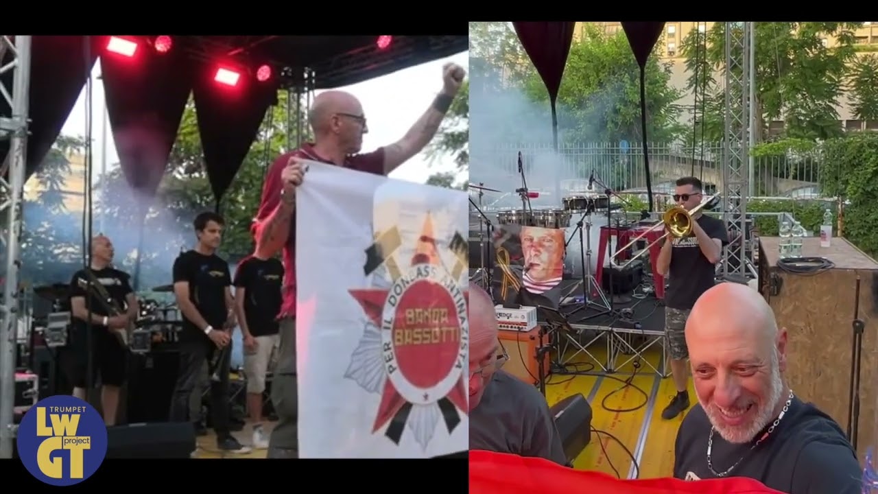 LWGT con BANDA BASSOTTI