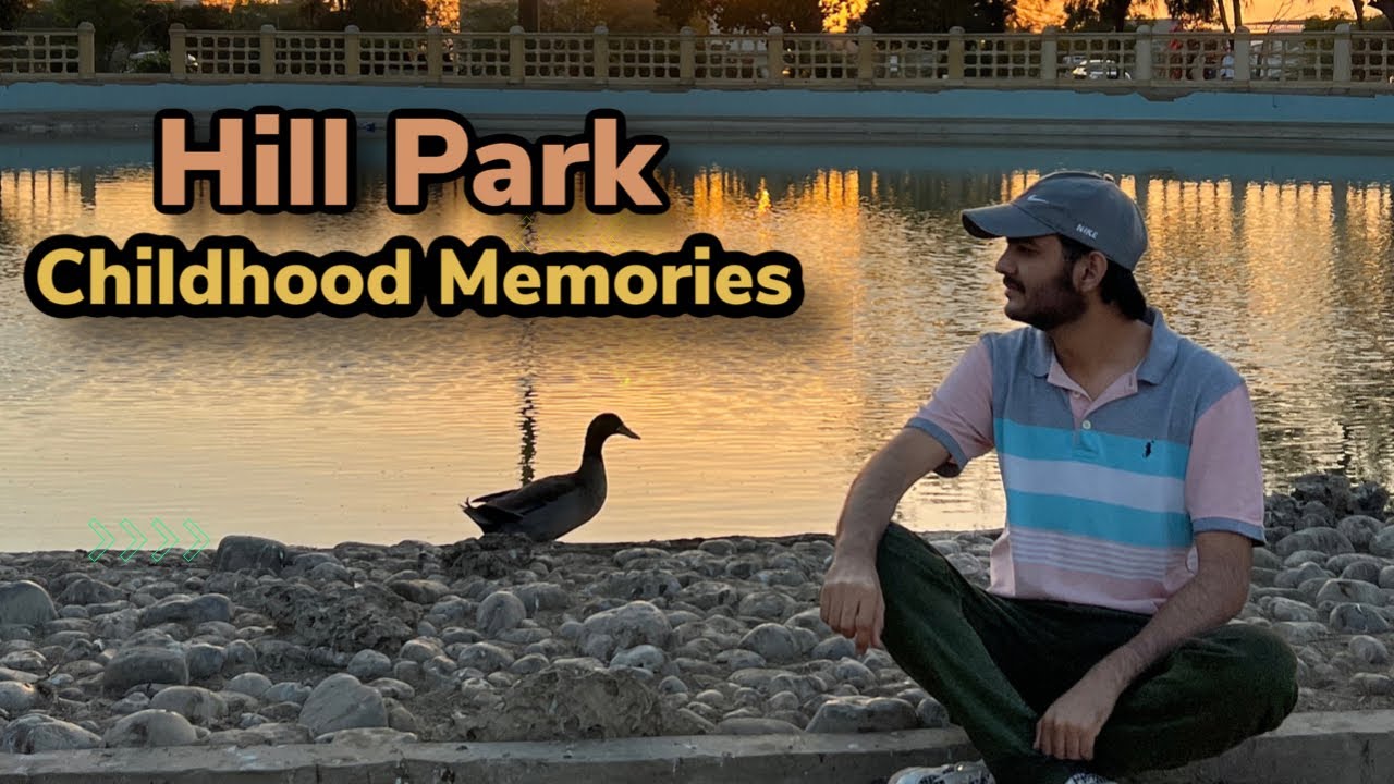 Hill Park Karachi | Childhood Memories ❤️ 2023