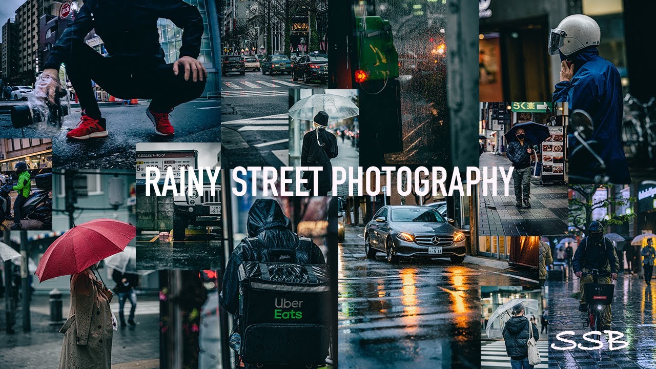 RAINY POV STREET PHOTOGRAPHY/85mm[NIKON Z6II]