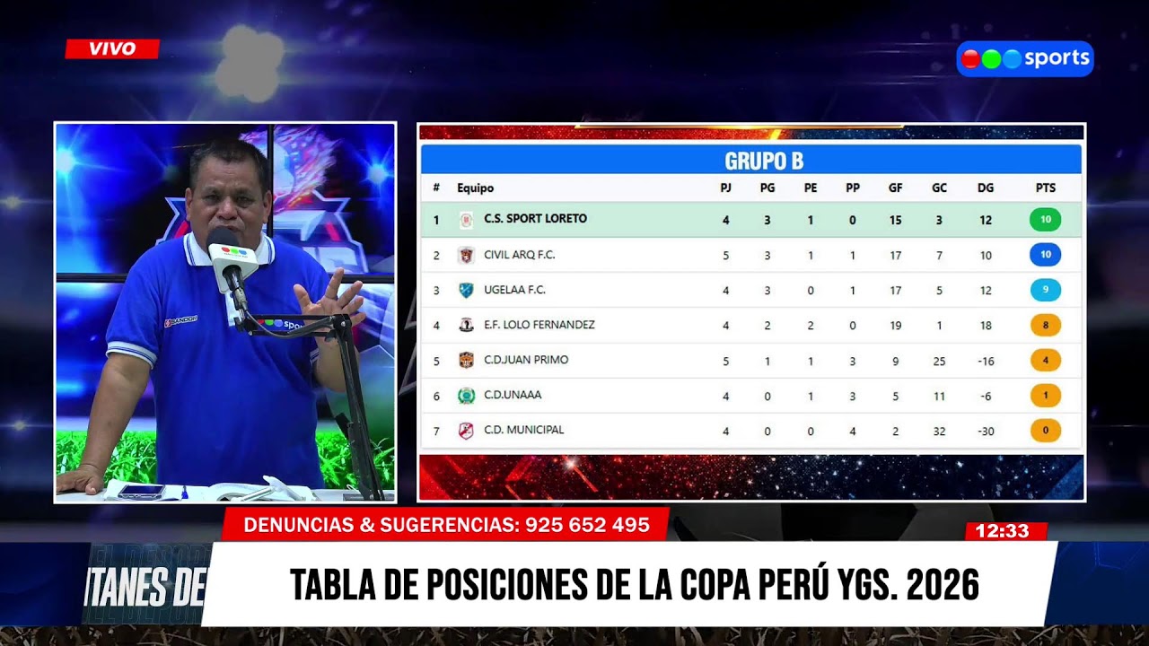 🟢En vivo | TITANES DEL DEPORTE| TEMPORADA 2026