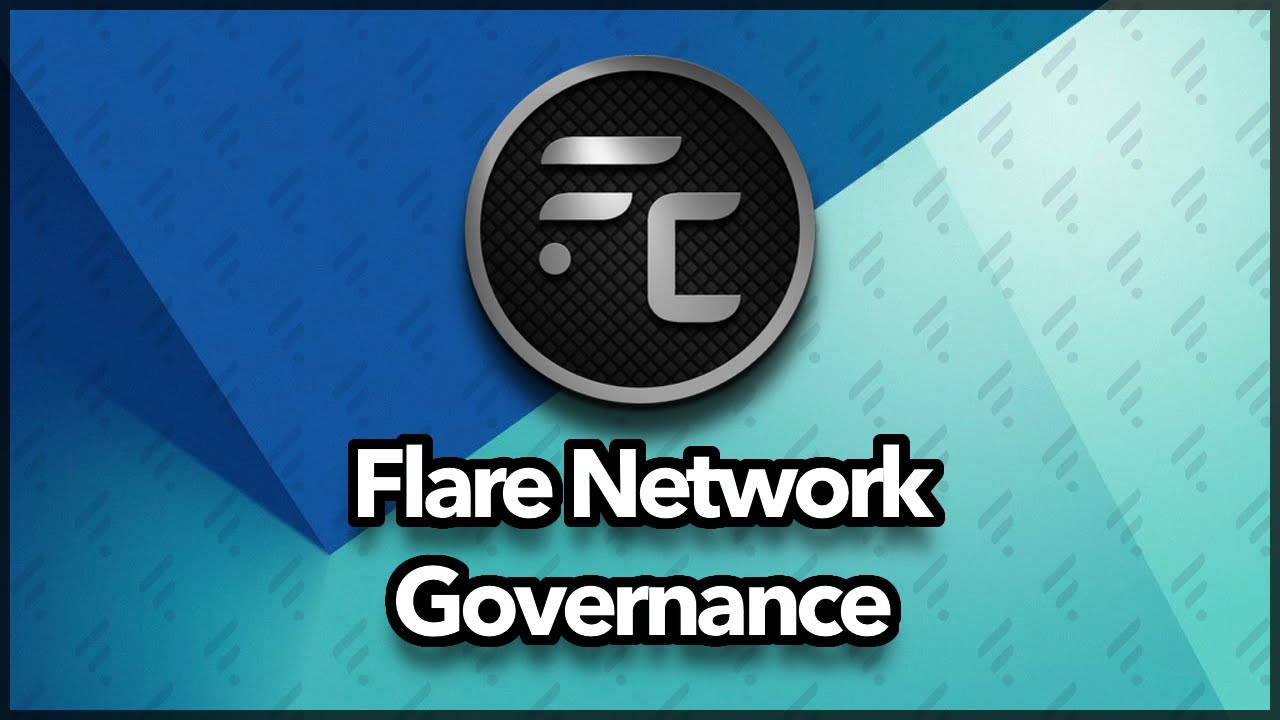 Flare Network &mdash; управление (голосование)